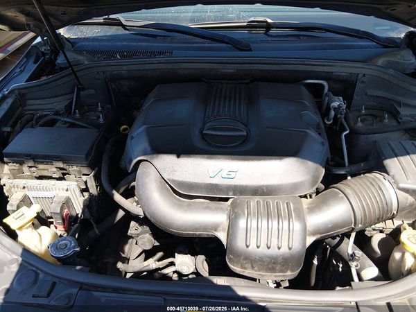 2014 DODGE DURANGO LIMITED