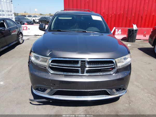 2014 DODGE DURANGO LIMITED