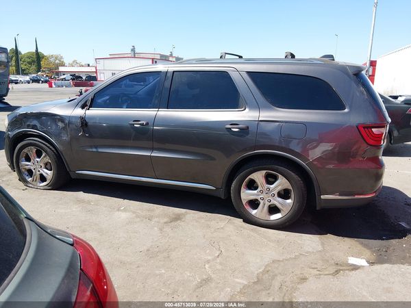2014 DODGE DURANGO