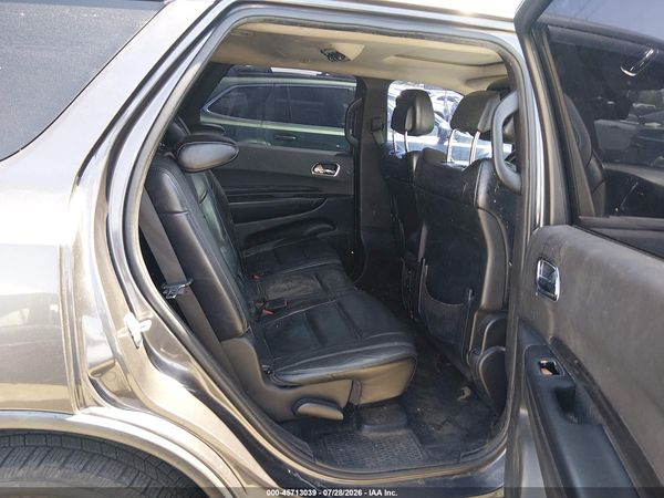 2014 DODGE DURANGO LIMITED