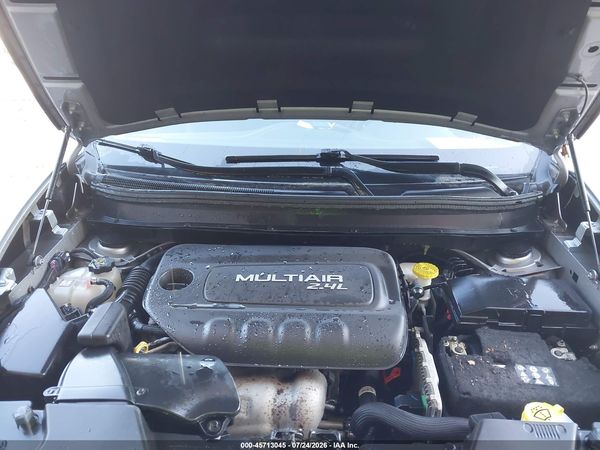 2018 JEEP CHEROKEE LATITUDE 4X4