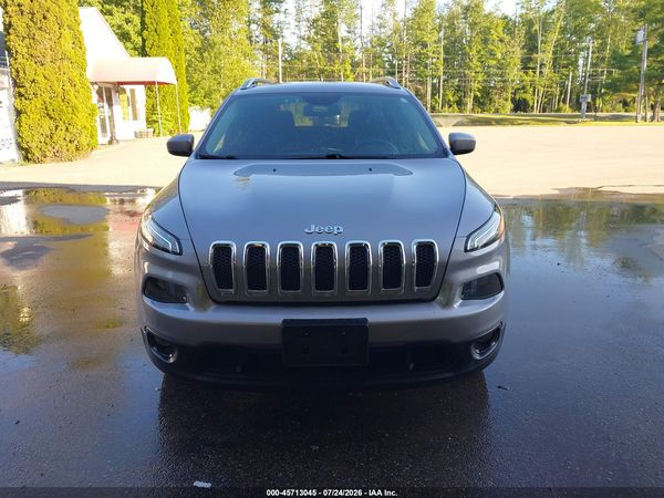 2018 JEEP CHEROKEE LATITUDE 4X4