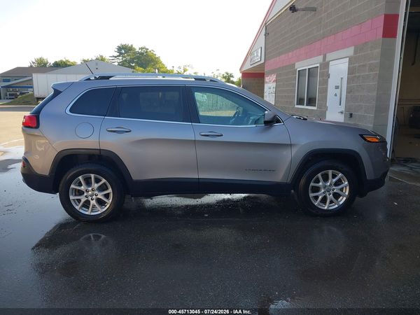 2018 JEEP CHEROKEE LATITUDE 4X4