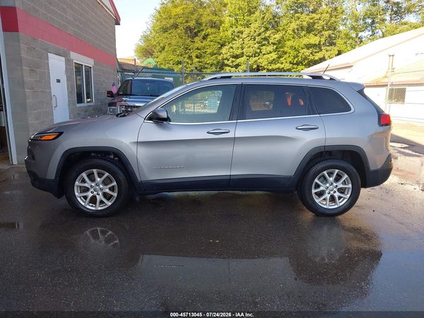 2018 JEEP CHEROKEE LATITUDE 4X4
