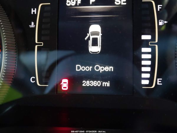 2018 JEEP CHEROKEE LATITUDE 4X4