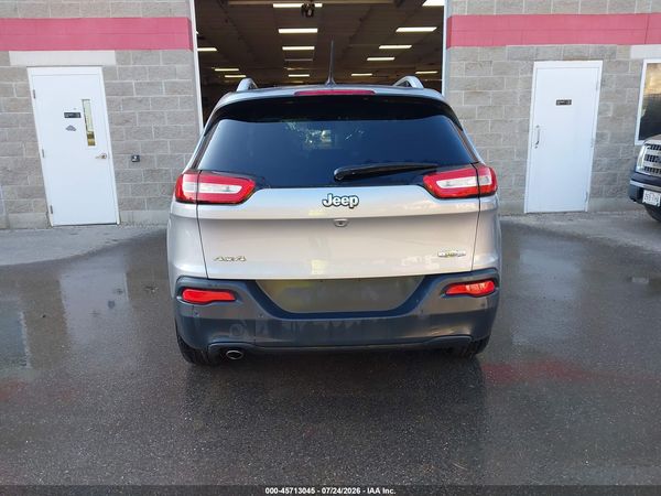 2018 JEEP CHEROKEE LATITUDE 4X4