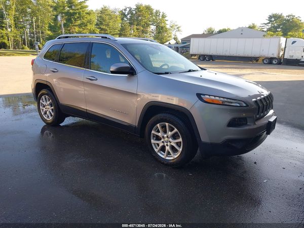2018 JEEP CHEROKEE LATITUDE 4X4