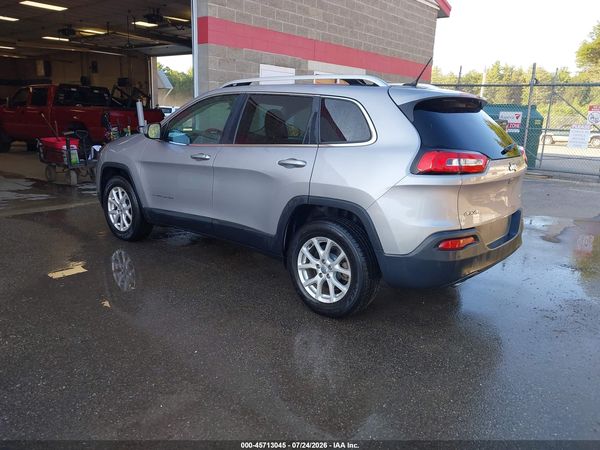 2018 JEEP CHEROKEE LATITUDE 4X4