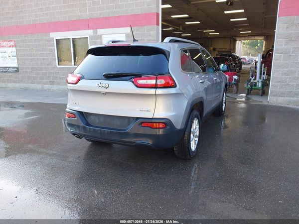 2018 JEEP CHEROKEE LATITUDE 4X4