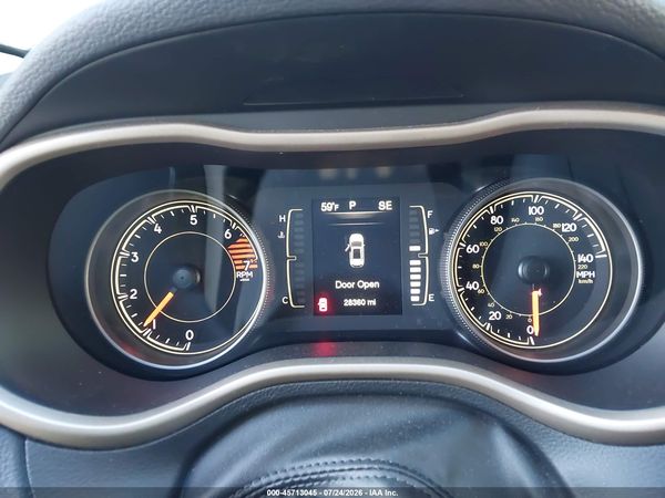 2018 JEEP CHEROKEE LATITUDE 4X4