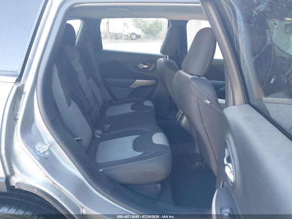 2018 JEEP CHEROKEE LATITUDE 4X4