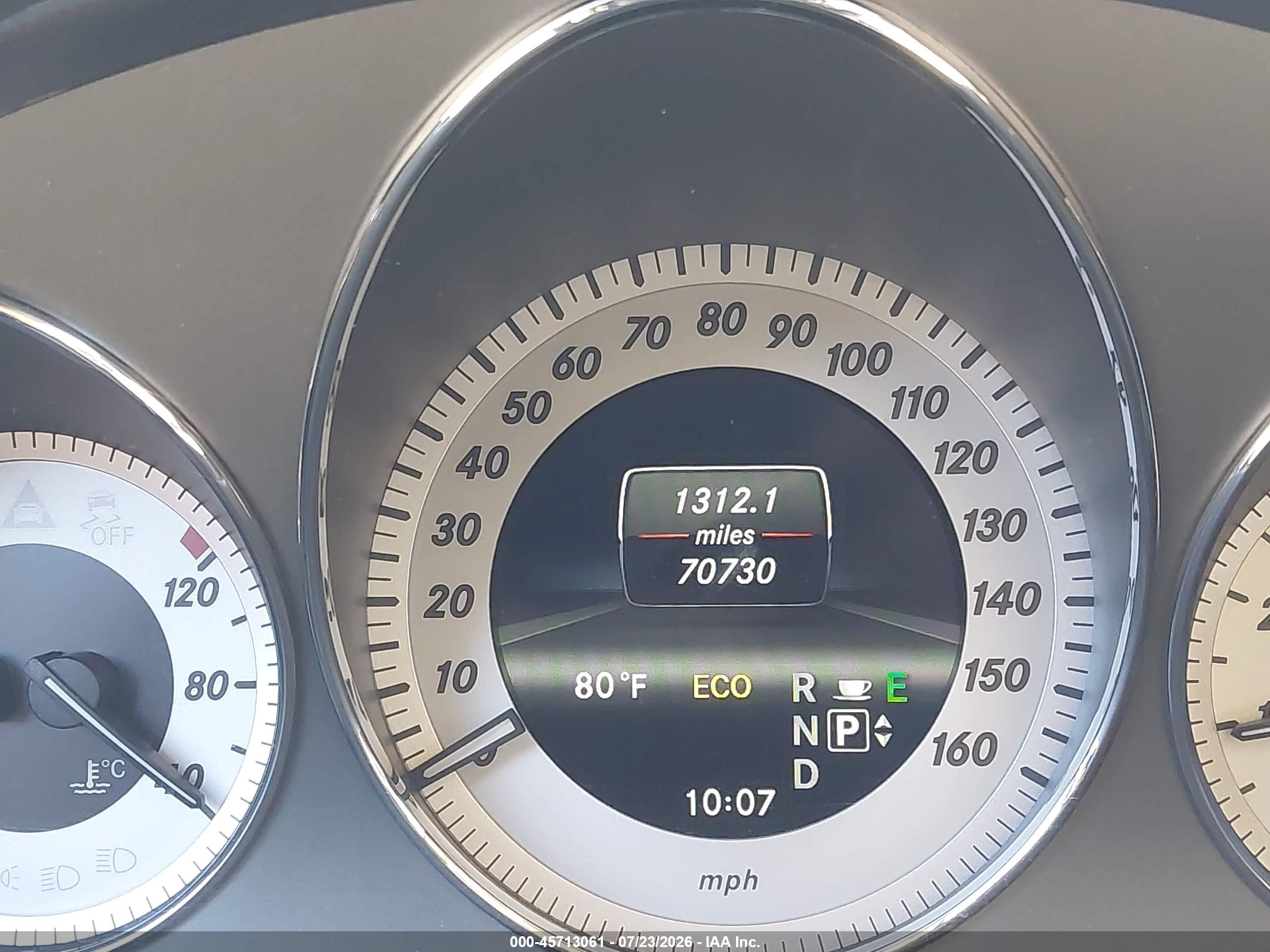 2013 MERCEDES-BENZ GLK 350 4MATIC