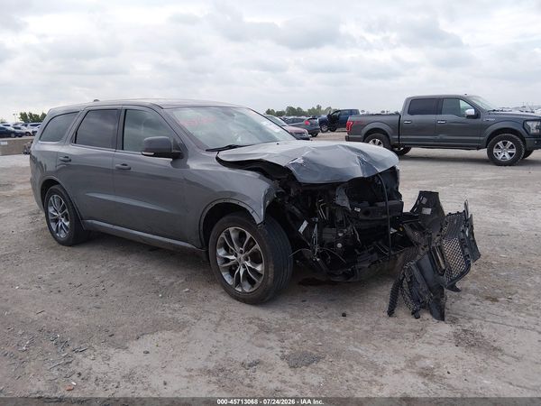 2020 DODGE DURANGO GT PLUS RWD