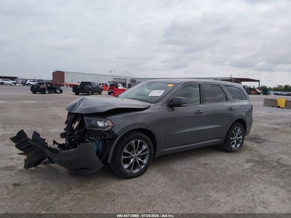 2020 DODGE DURANGO GT PLUS RWD