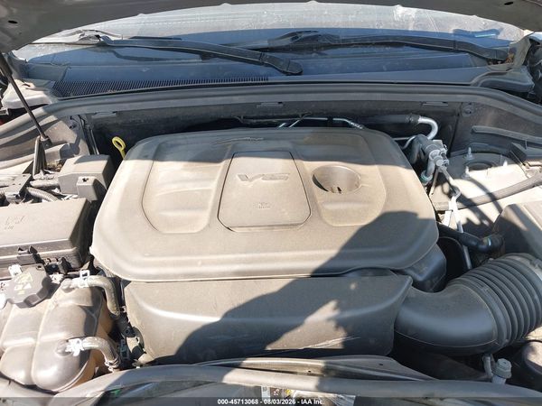 2020 DODGE DURANGO
