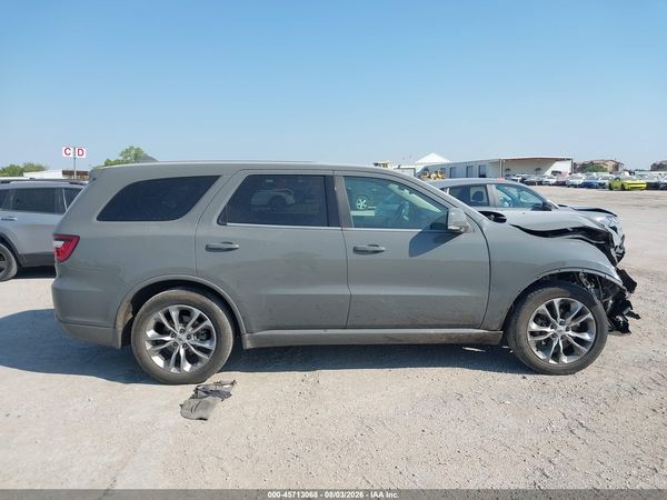 2020 DODGE DURANGO GT PLUS RWD