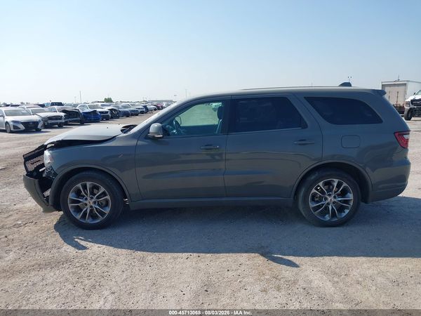 2020 DODGE DURANGO GT PLUS RWD