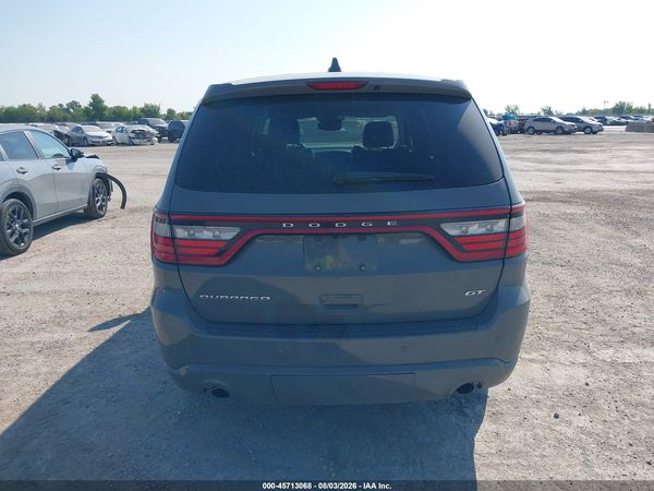 2020 DODGE DURANGO GT PLUS RWD