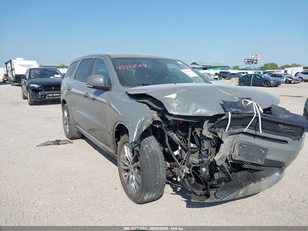 2020 DODGE DURANGO GT PLUS RWD
