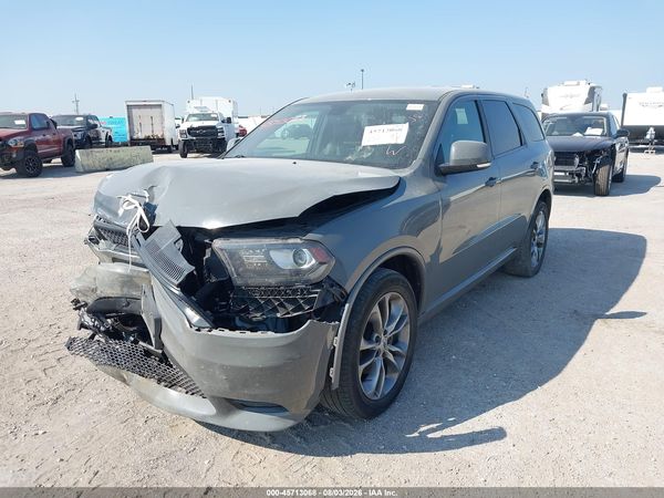 2020 DODGE DURANGO GT PLUS RWD
