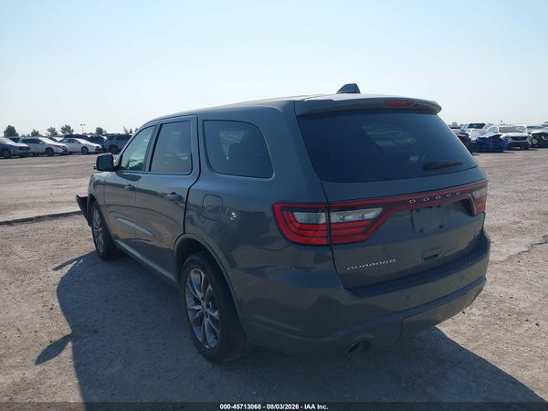 2020 DODGE DURANGO GT PLUS RWD