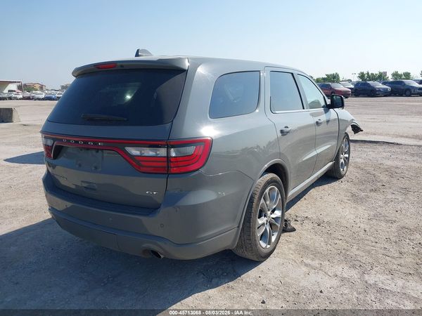 2020 DODGE DURANGO GT PLUS RWD