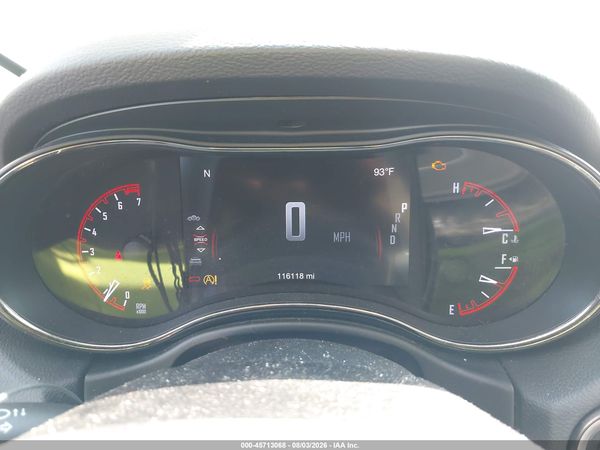 2020 DODGE DURANGO GT PLUS RWD