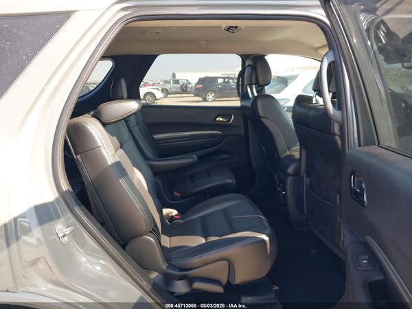 2020 DODGE DURANGO GT PLUS RWD
