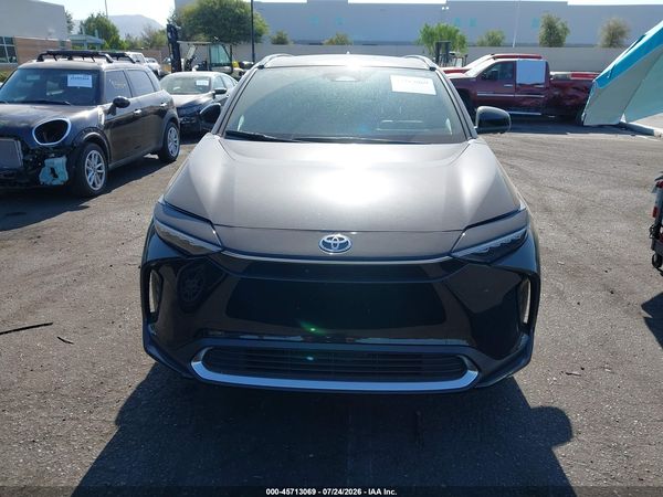 2024 TOYOTA BZ4X LIMITED