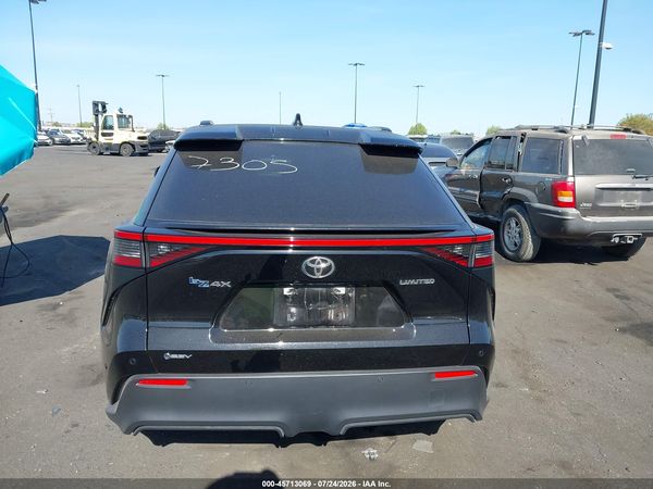 2024 TOYOTA BZ4X LIMITED