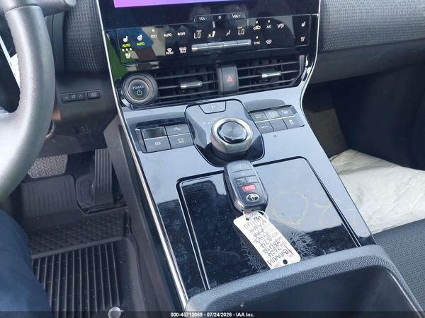 2024 TOYOTA BZ4X LIMITED