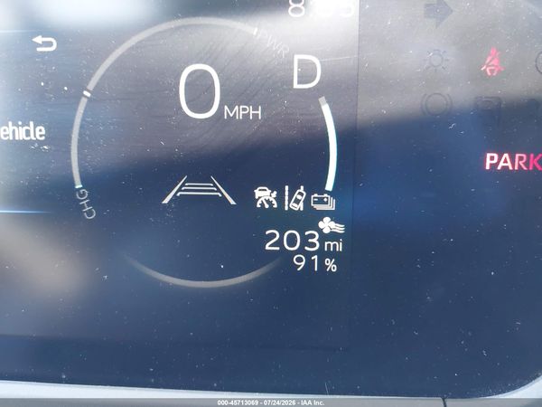 2024 TOYOTA BZ4X LIMITED