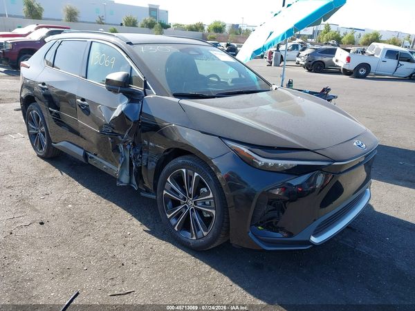 2024 TOYOTA BZ4X LIMITED