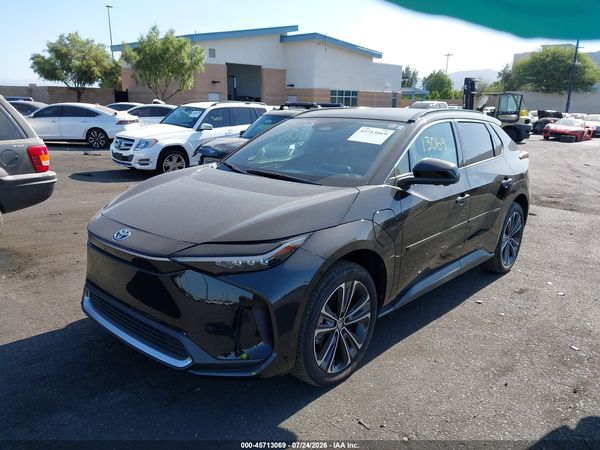 2024 TOYOTA BZ4X LIMITED