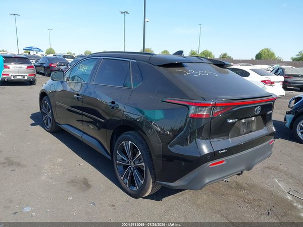 2024 TOYOTA BZ4X LIMITED