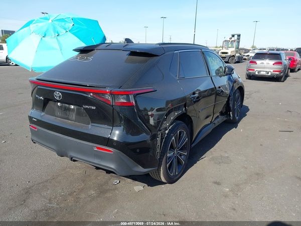 2024 TOYOTA BZ4X LIMITED