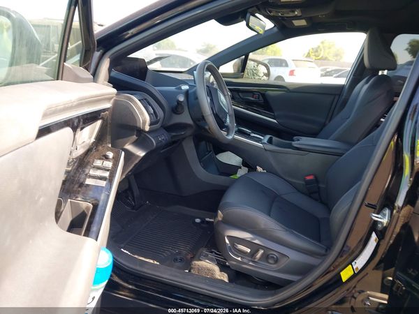 2024 TOYOTA BZ4X LIMITED