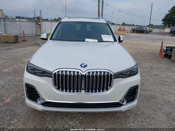 2020 BMW X7 XDRIVE40I