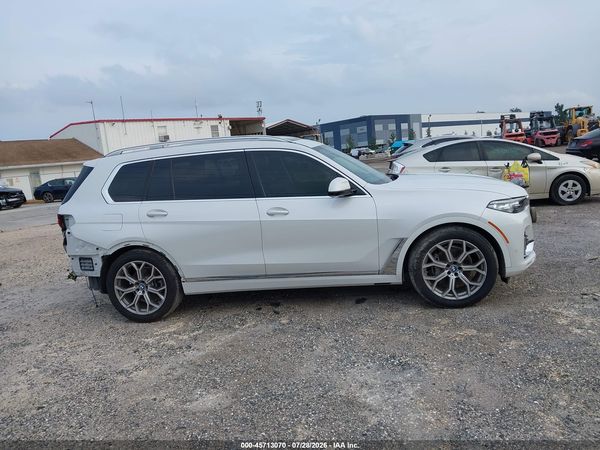 2020 BMW X7 XDRIVE40I