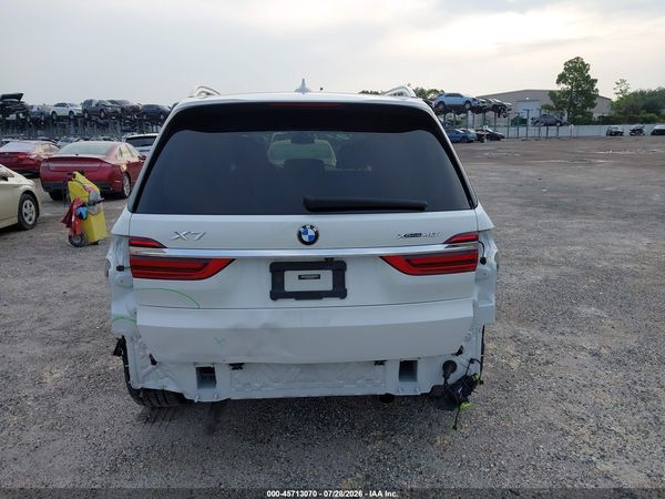 2020 BMW X7 XDRIVE40I