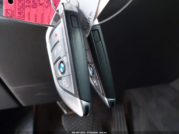 2020 BMW X7 XDRIVE40I