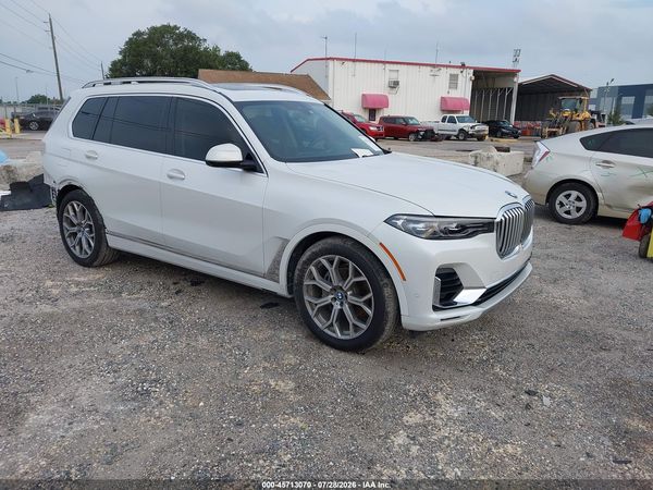 2020 BMW X7 XDRIVE40I