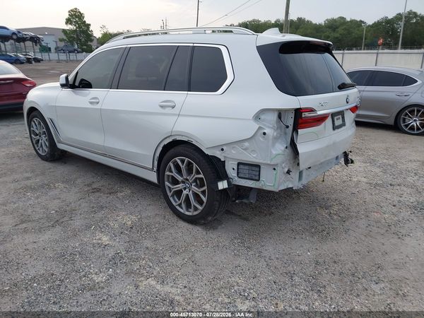 2020 BMW X7 XDRIVE40I