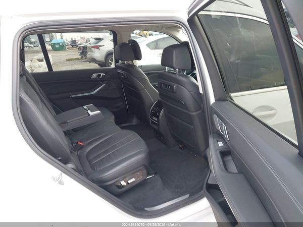 2020 BMW X7 XDRIVE40I