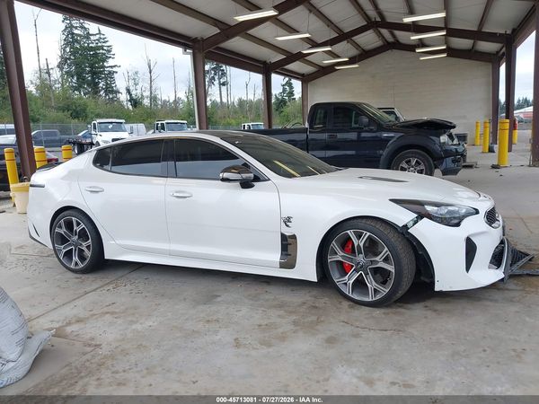 2018 KIA STINGER GT2