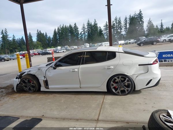 2018 KIA STINGER GT2