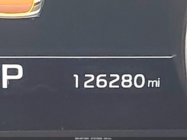 2018 KIA STINGER GT2
