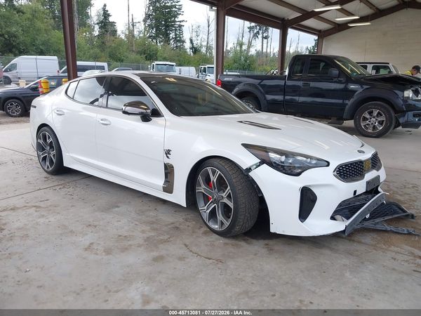 2018 KIA STINGER GT2