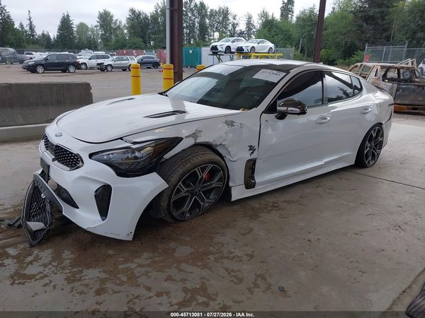2018 KIA STINGER GT2