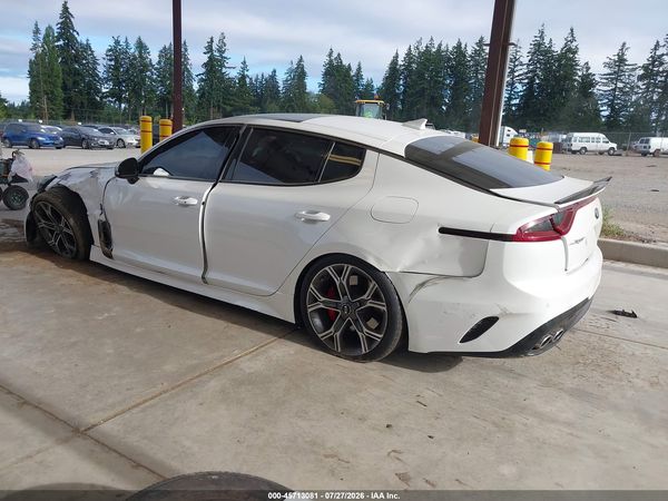 2018 KIA STINGER GT2